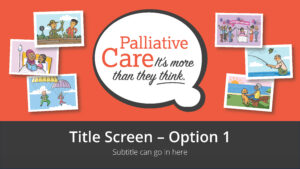 Palliative care presentation